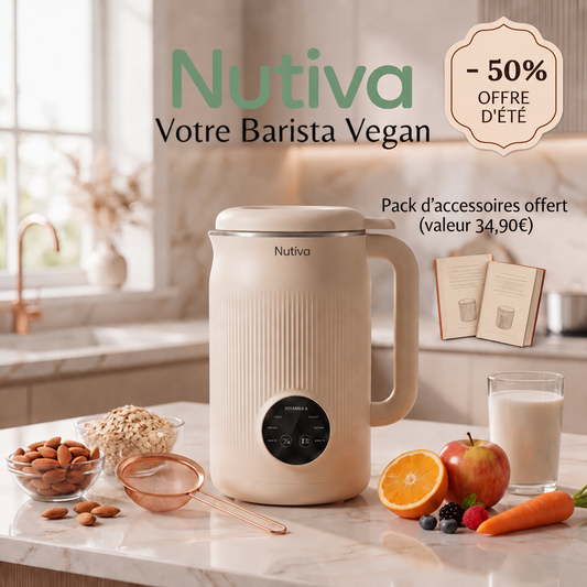 Nutiva – Le Mix 8 en 1