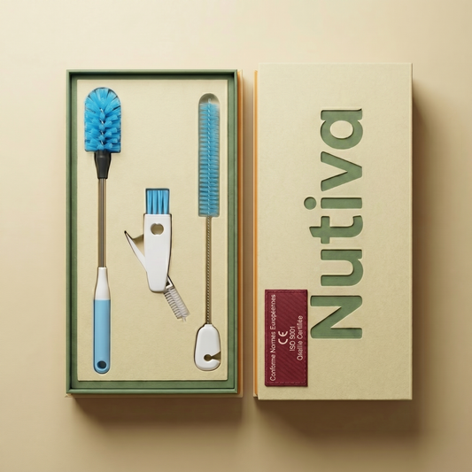Brosse de nettoyage - Nutiva™
